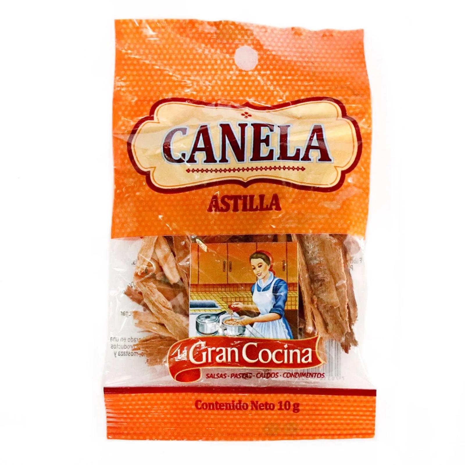 Canela Astilla La Gran Cocina