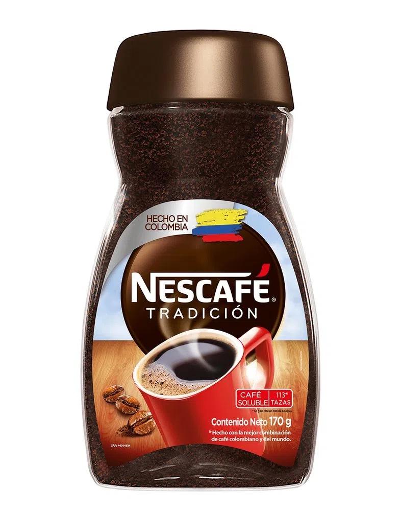 Café Tradición Soluble Nescafé