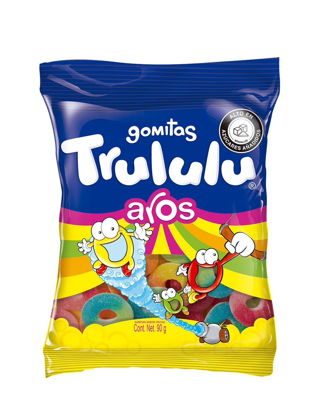 Gomitas Trululu Aros