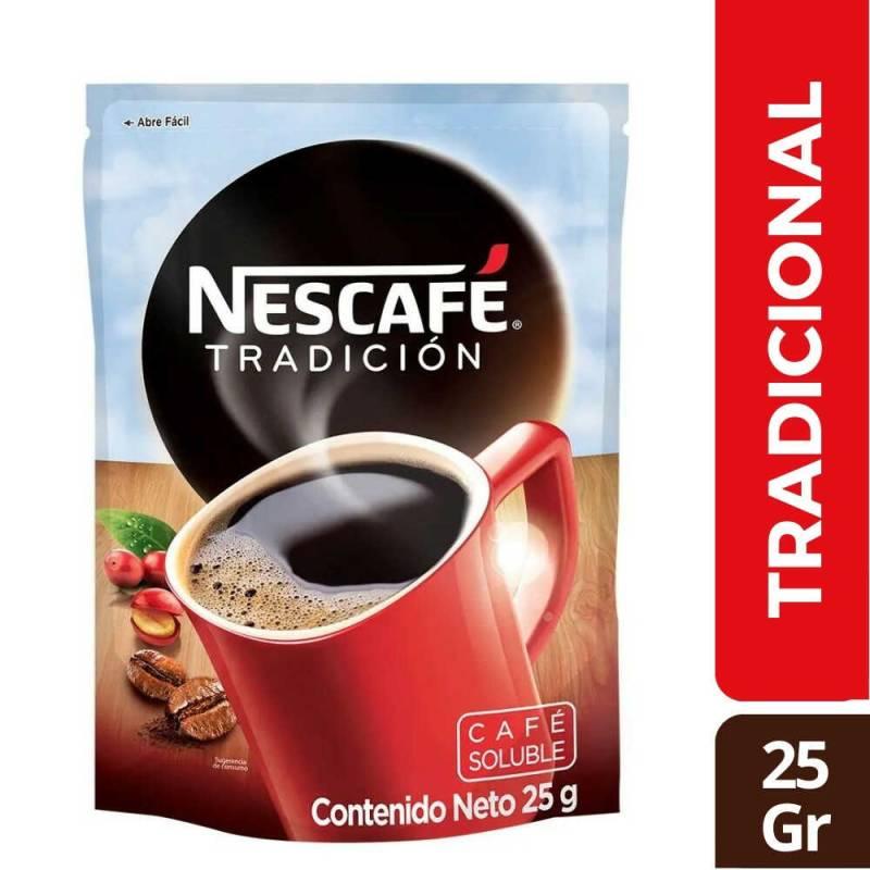 Café Tradición Soluble Nescafé