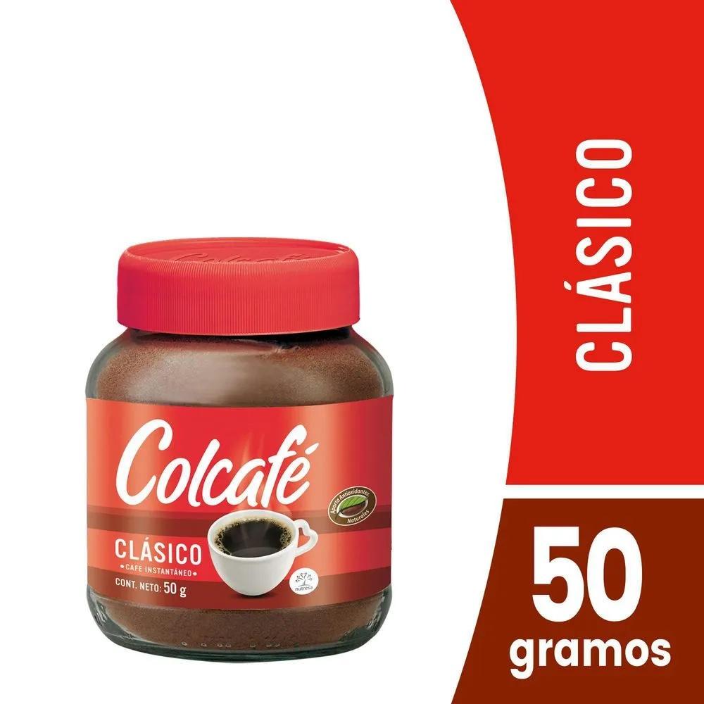 Café Clásico Instantáneo Colcafé